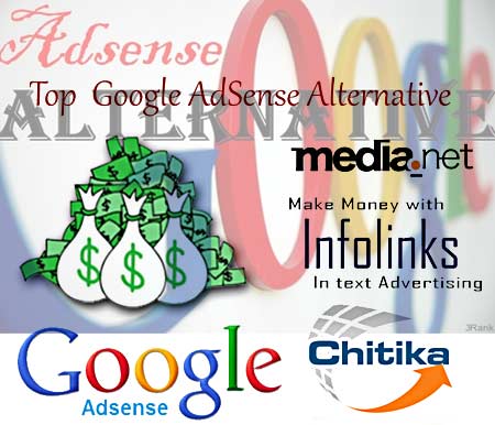 Adsense Alternative คืออะไร